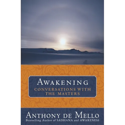 Awakening: Conversations with the Masters - Paperback