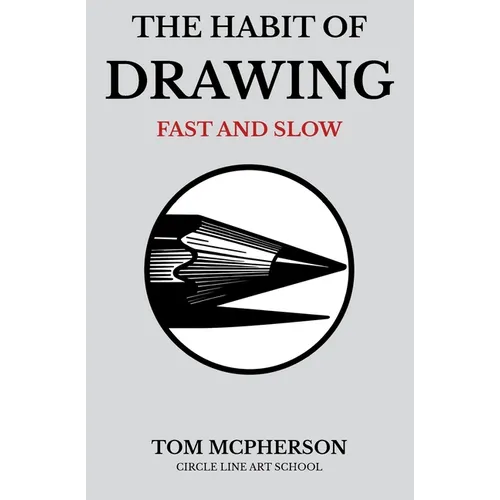 The Habit of Drawing: Fast and Slow - Paperback