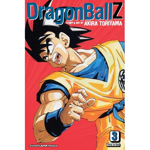 Dragon Ball Z (Vizbig Edition), Vol. 3