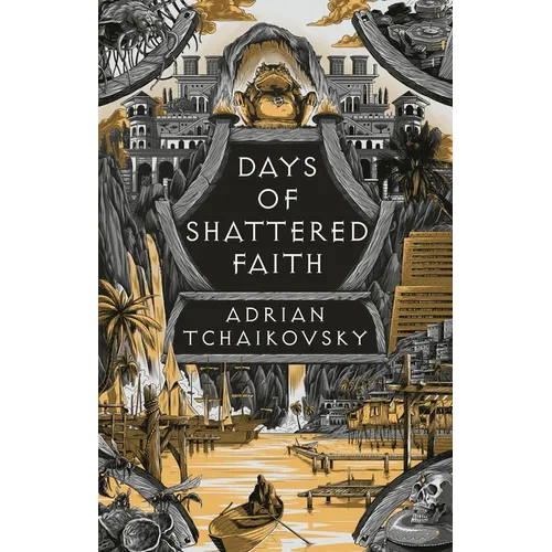 Days of Shattered Faith: Shortlisted for the Hugo Award for Best Series 2025 - Paperback