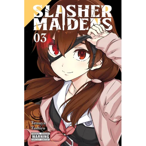 Slasher Maidens, Vol. 3: Volume 3 - Paperback