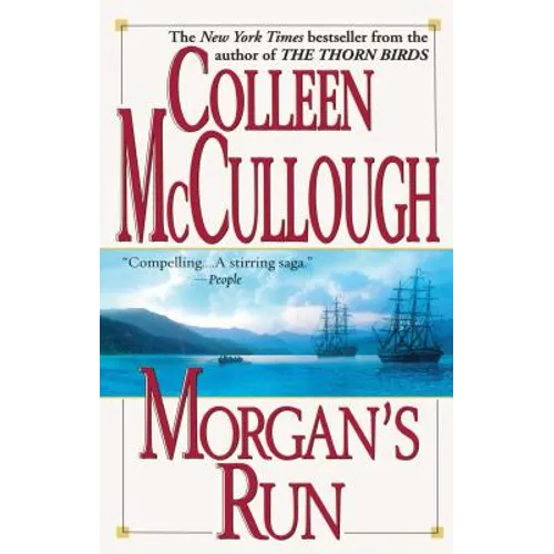 Morgan's Run - Paperback