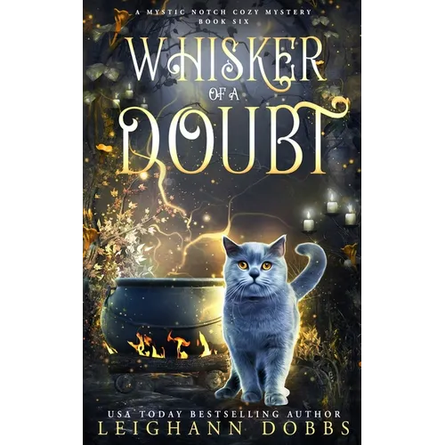 Whisker of a Doubt - Paperback
