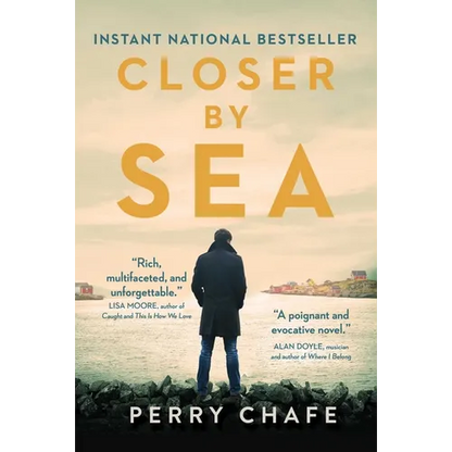 Closer by Sea - Paperback