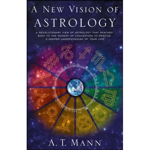 A New Vision of Astrology - Paperback