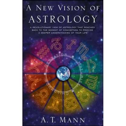 A New Vision of Astrology - Paperback