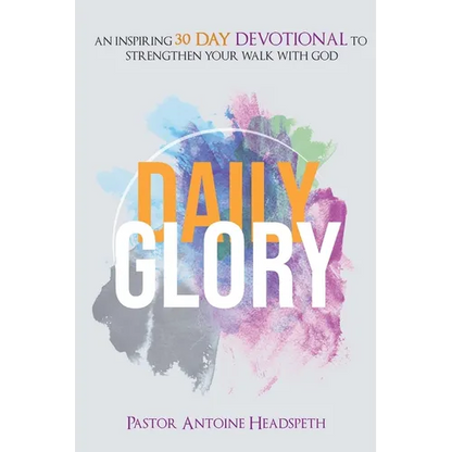 Daily Glory - Paperback