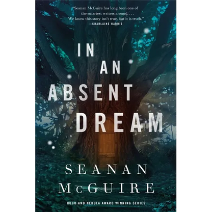 In an Absent Dream - Hardcover