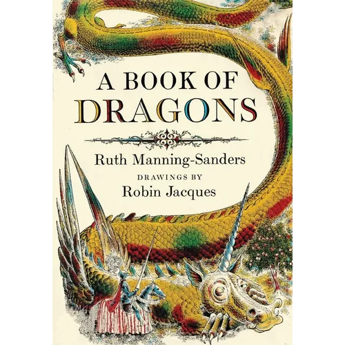 A Book of Dragons - Hardcover