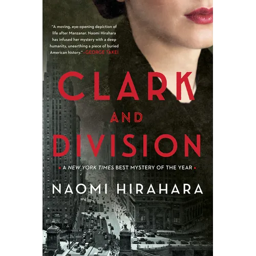 Clark and Division - Paperback
