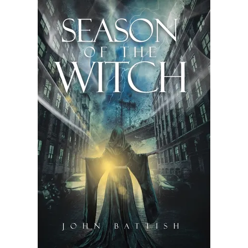 Season of the Witch - Hardcover