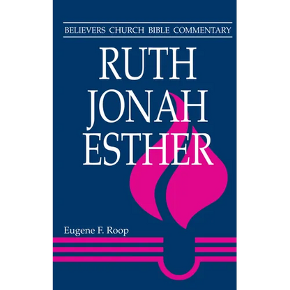 Ruth, Jonah, Esther - Paperback