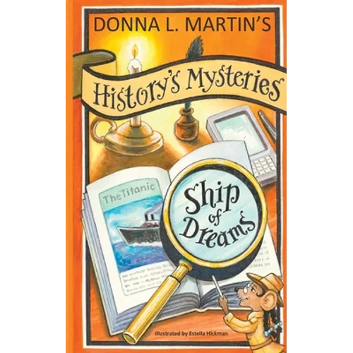 History's Mysteries: Ship of Dreams - Paperback