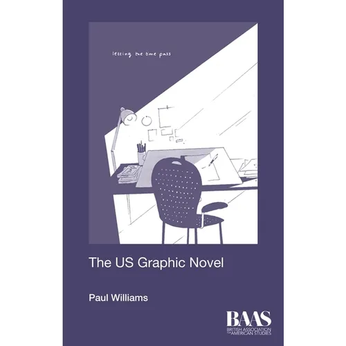 The Us Graphic Novel - Paperback