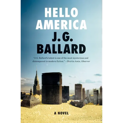 Hello America - Paperback