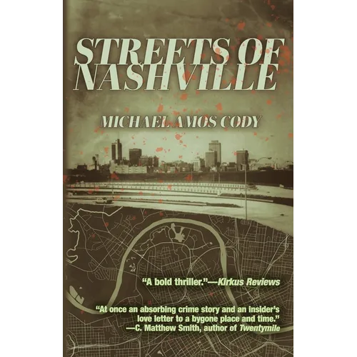 Streets of Nashville - Paperback