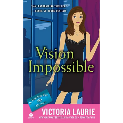Vision Impossible - Mass Market Paperbound