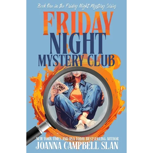 The Friday Night Mystery Club - Paperback