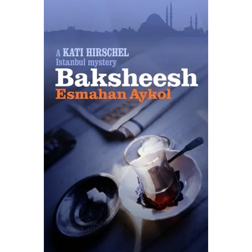 Baksheesh - Paperback