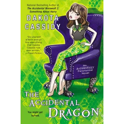 The Accidental Dragon - Paperback