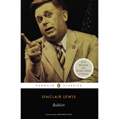 Babbitt - Paperback