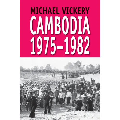 Cambodia, 1975-1982 - Paperback