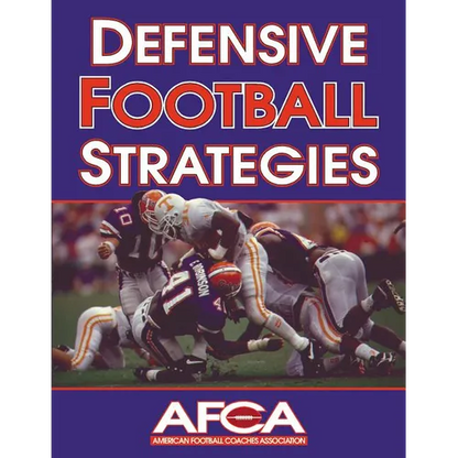 Defensive Football Strategies - Paperback