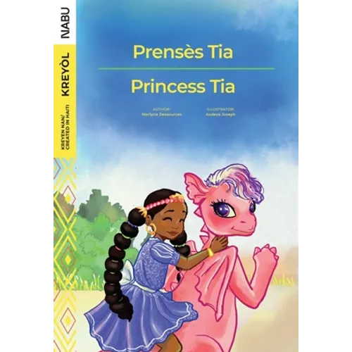 Princess Tia / Prensès Tia - Paperback