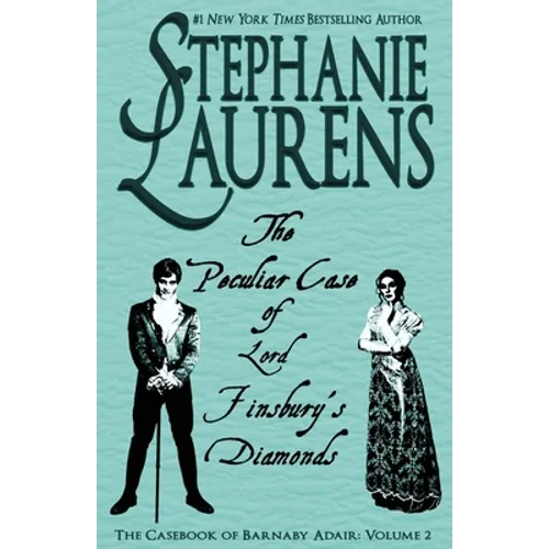 The Peculiar Case of Lord Finsbury's Diamonds - Paperback