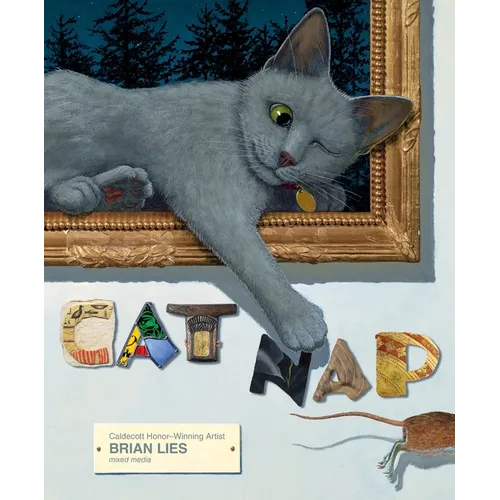 Cat Nap - Hardcover