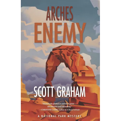Arches Enemy - Paperback