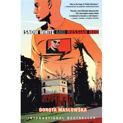 Snow White and Russian Red - Paperback