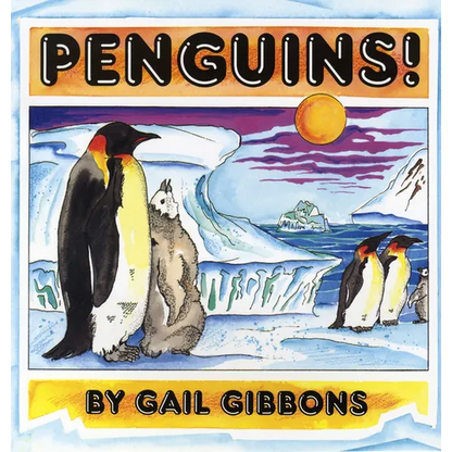 Penguins! - Paperback