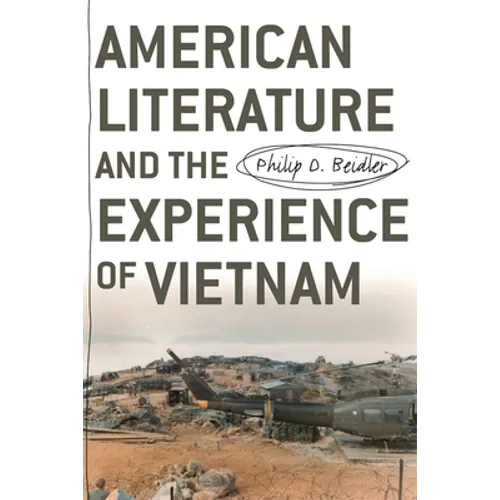 American Literature and the Experience of Vietnam - Paperback