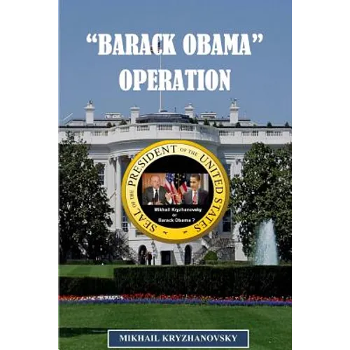 "Barack Obama" Operation - Paperback