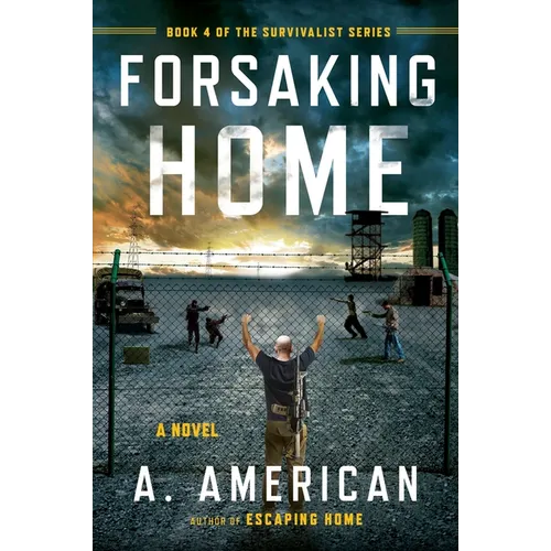 Forsaking Home - Paperback