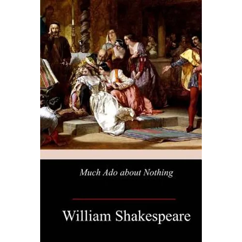 Much ADO about Nothing - Paperback