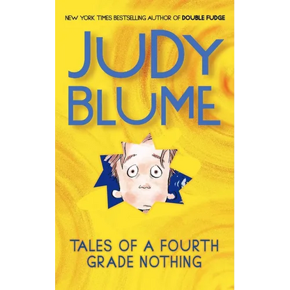 Tales of a Fourth Grade Nothing - Mass Market Paperbound