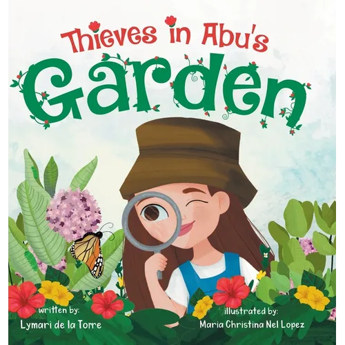 Thieves in Abu's Garden - Hardcover