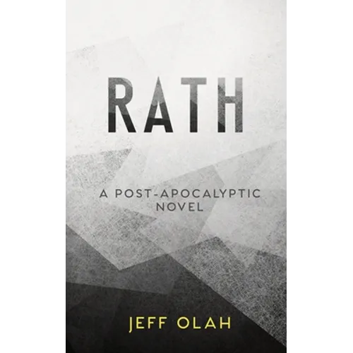 RATH - A Post-Apocalyptic Novel - Paperback