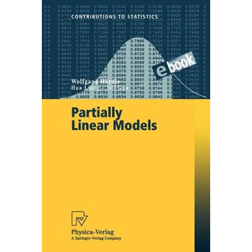 Partially Linear Models - Paperback