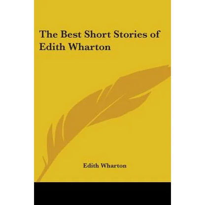 The Best Short Stories of Edith Wharton - Paperback