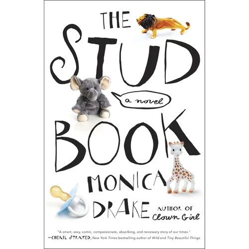 The Stud Book - Paperback