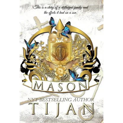 Mason (Hardcover) - Hardcover