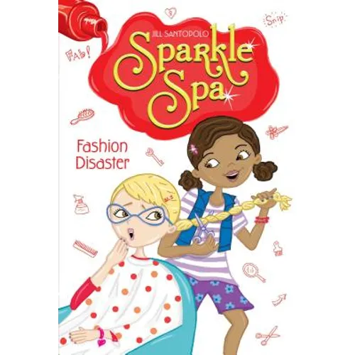 Fashion Disaster - Paperback