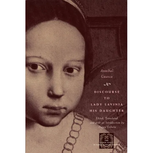 Discourse to Lady Lavinia His Daughter - Paperback