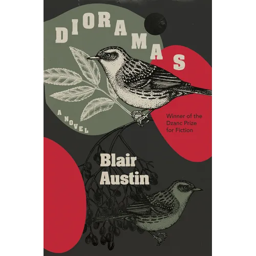 Dioramas - Paperback