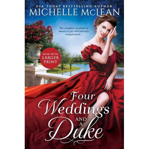 Four Weddings and a Duke - Mass Market Paperbound