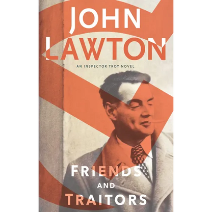 Friends and Traitors: An Inspector Troy Novel - Paperback