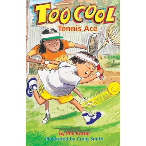 Tennis Ace - TooCool Series - Paperback